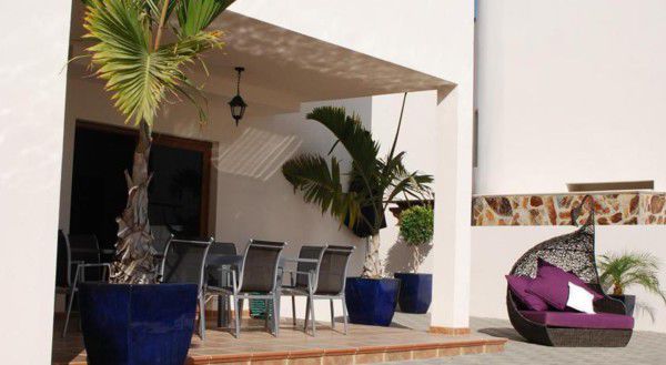 Caletas Village Hébergement de vacances *