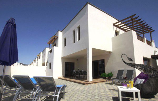 Hébergement de vacances Caletas Village Costa Teguise